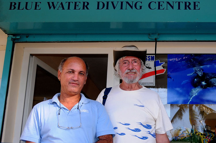 JM Cousteau & Hugues